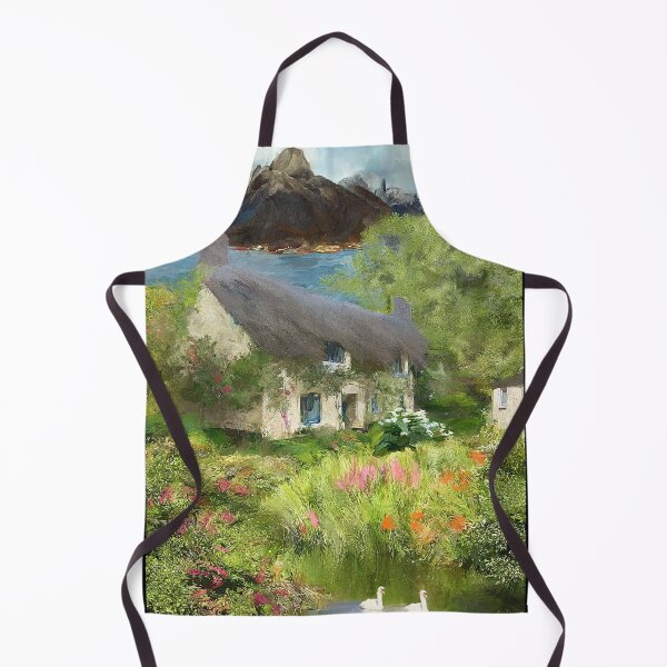 Item preview, Cottage by the sea designed and sold by bdesignsnz.