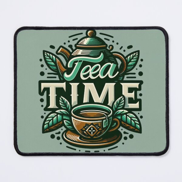 Item preview, Tea Time designed and sold by Origami-BA.