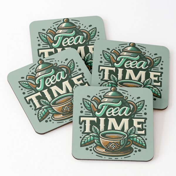 Item preview, Tea Time designed and sold by Origami-BA.