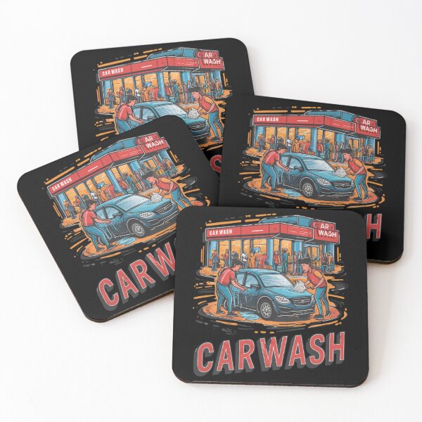 Item preview, Car wash designed and sold by JansenGS.