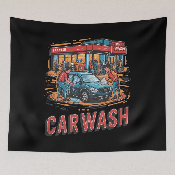 Item preview, Car wash designed and sold by JansenGS.