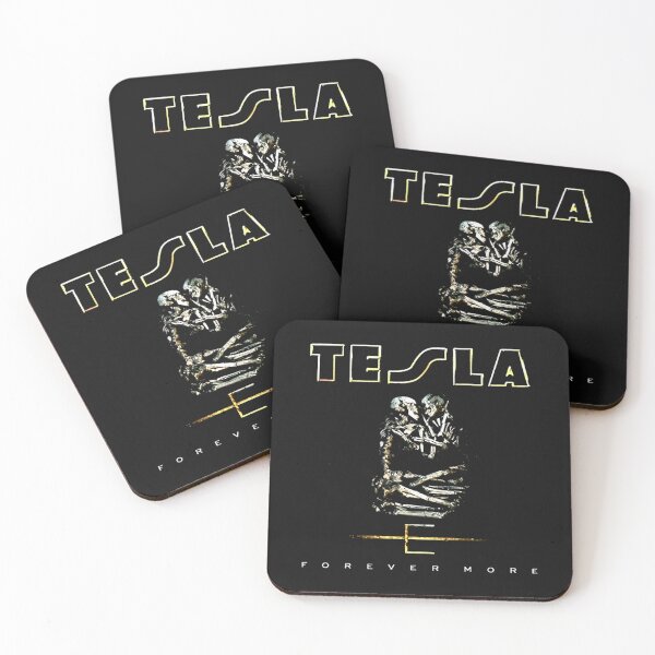 Item preview, Best seller Active of tesla band Graphic Tee Funny designed and sold by KathieHilario.