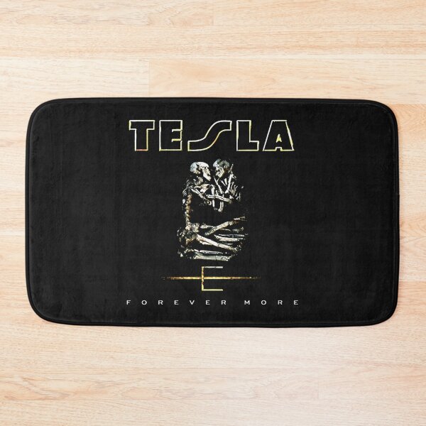 Item preview, Best seller Active of tesla band Graphic Tee Funny designed and sold by KathieHilario.