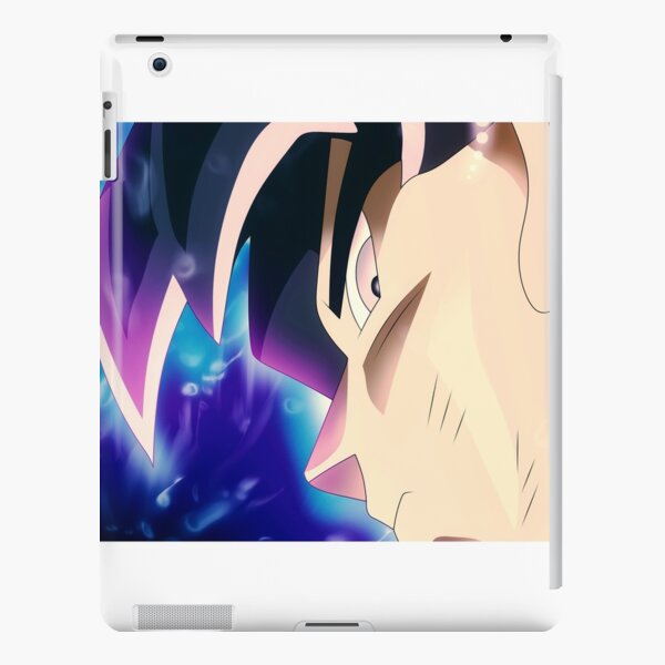 Fundas Y Vinilos De Ipad Goku Ultra Instinto Redbubble - dominado camisa de goku ultra instinto roblox