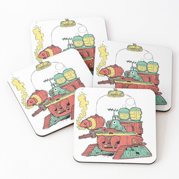 Item preview, Alien Tank Driver in Futuristic Vehicle	 designed and sold by socratesam.