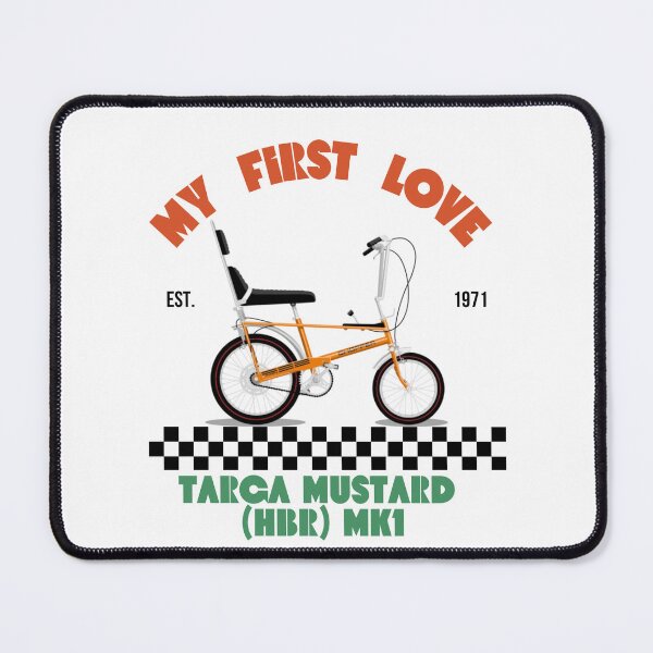 Item preview, Retro Raleigh Chopper Range - 1971 Targa Mustard (HBR) MK1 designed and sold by EatMyDust-Bike.