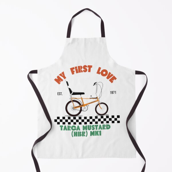 Item preview, Retro Raleigh Chopper Range - 1971 Targa Mustard (HBR) MK1 designed and sold by EatMyDust-Bike.