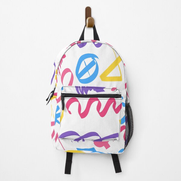 Item preview, Colorful Abstract Chaos designed and sold by dreampulsehub.