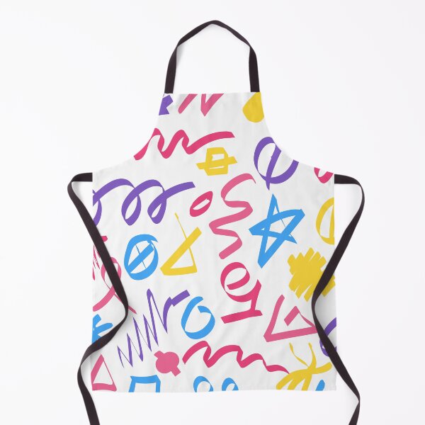 Item preview, Colorful Abstract Chaos designed and sold by dreampulsehub.