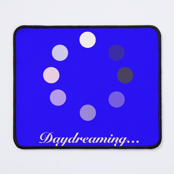 Item preview, Buffering Daydreams designed and sold by StellarDaze.
