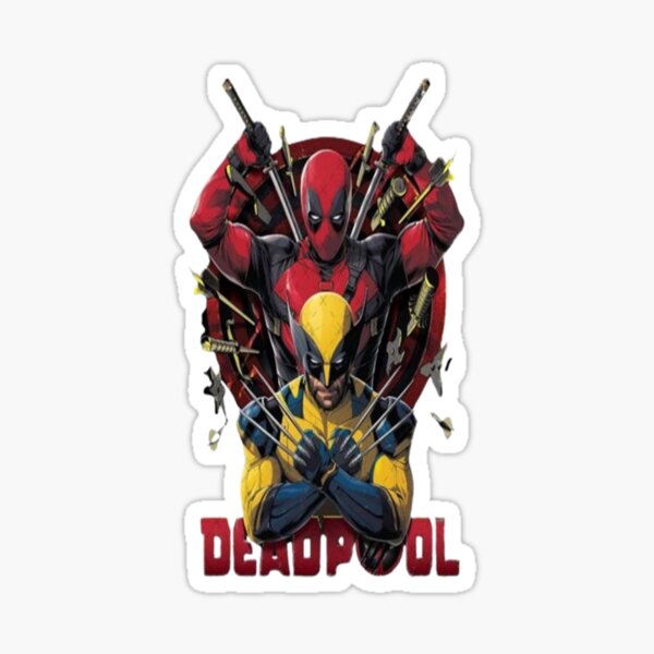 Deadpool Merch & Gifts for Sale | Redbubble