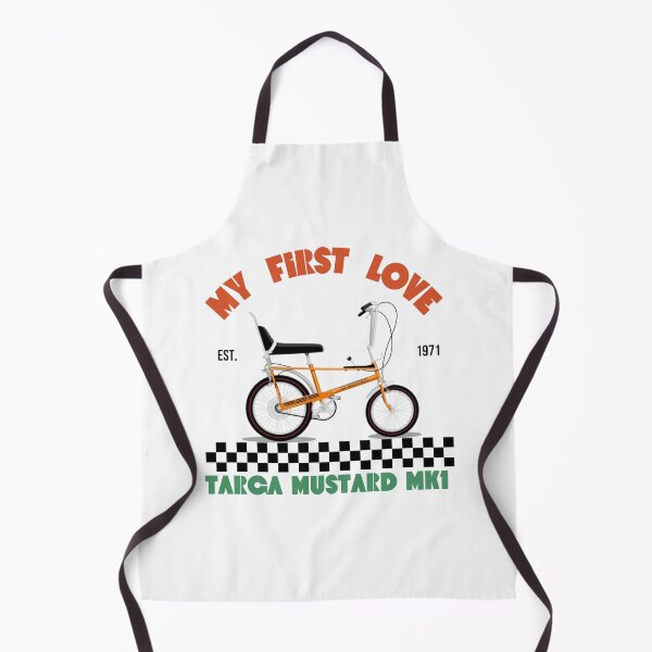 Item preview, Retro Raleigh Chopper Range - 1971 Targa Mustard MK1 designed and sold by EatMyDust-Bike.