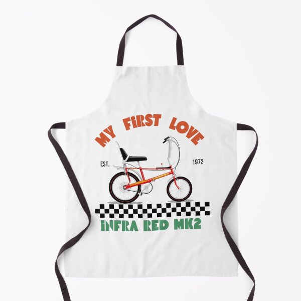 Item preview, Retro Raleigh Chopper Range - 1972 Infra Red MK2 designed and sold by EatMyDust-Bike.