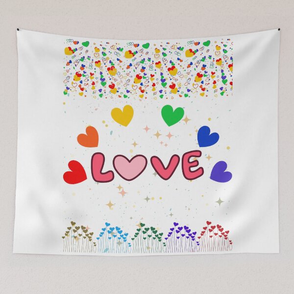 Item preview, Love in Bloom designed and sold by dreampulsehub.