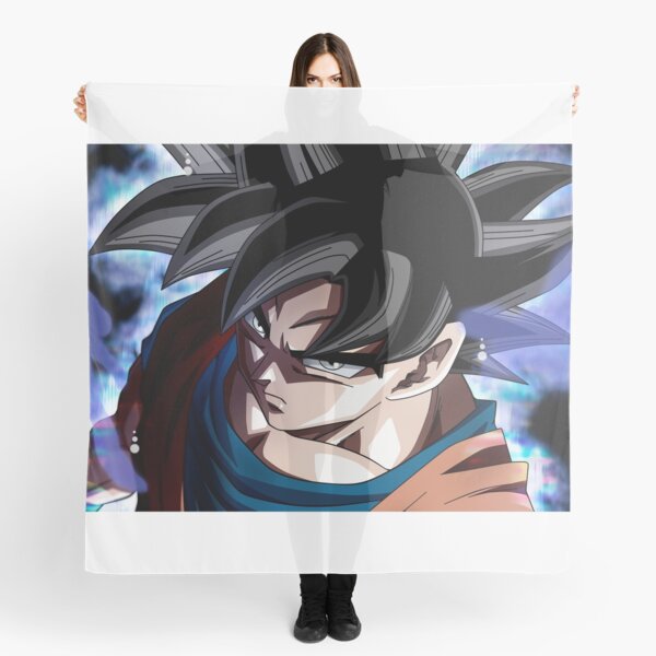 Panuelos Goku Ultra Instinto Redbubble - dominado camisa de goku ultra instinto roblox