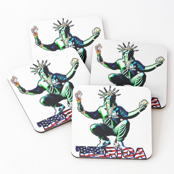 Item preview, Merica designed and sold by RamblinMan27.