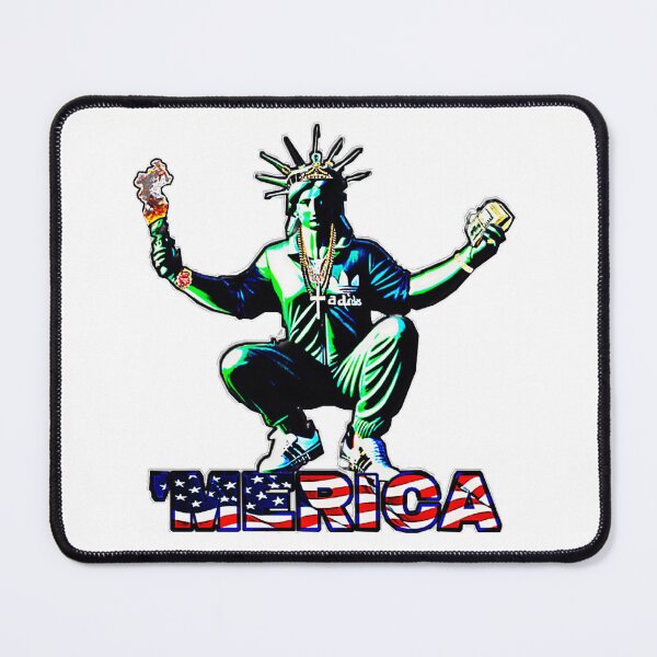 Item preview, Merica designed and sold by RamblinMan27.