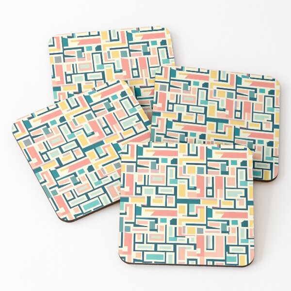 Item preview, Whimsical, layered, evocative, and organic. designed and sold by communedesigns.