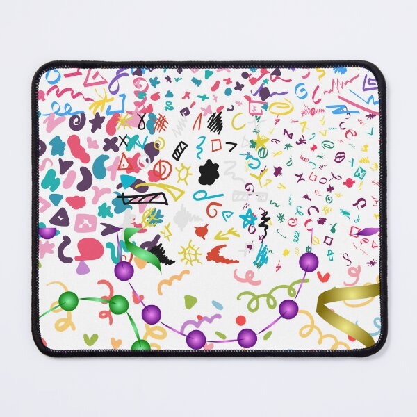 Item preview, Vibrant Party Confetti designed and sold by dreampulsehub.