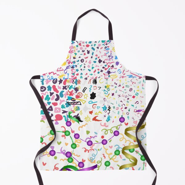 Item preview, Vibrant Party Confetti designed and sold by dreampulsehub.