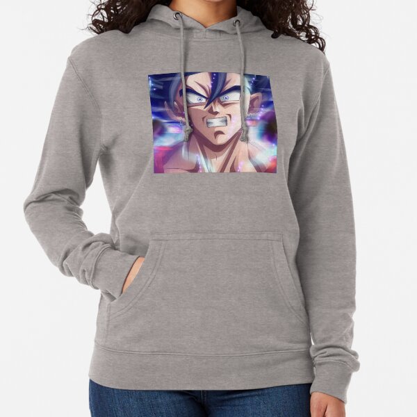 mastered ultra instinct hoodie