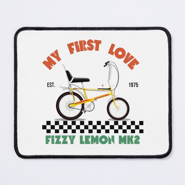Item preview, Retro Raleigh Chopper Range - 1975 Fizzy Lemon MK2 designed and sold by EatMyDust-Bike.