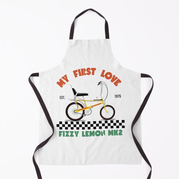 Item preview, Retro Raleigh Chopper Range - 1975 Fizzy Lemon MK2 designed and sold by EatMyDust-Bike.