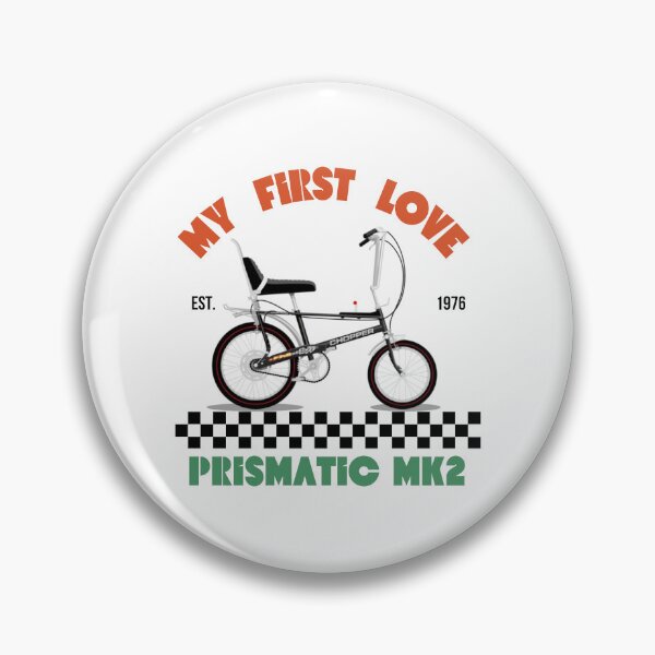 Item preview, Retro Raleigh Chopper Range - 1976 Prismatic MK2 designed and sold by EatMyDust-Bike.