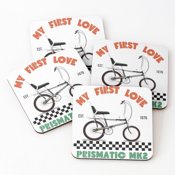 Item preview, Retro Raleigh Chopper Range - 1976 Prismatic MK2 designed and sold by EatMyDust-Bike.