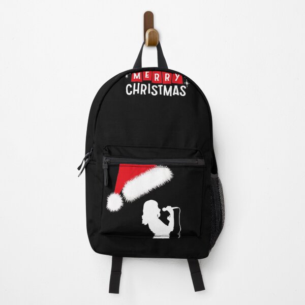 Item preview, Merry Christmas : Female Singer designed and sold by ecolatur.