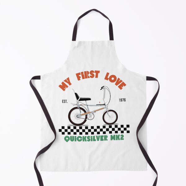 Item preview, Retro Raleigh Chopper Range - 1976 Quicksilver MK2 designed and sold by EatMyDust-Bike.