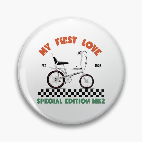 Item preview, Retro Raleigh Chopper Range - 1976 Special Edition MK2 designed and sold by EatMyDust-Bike.