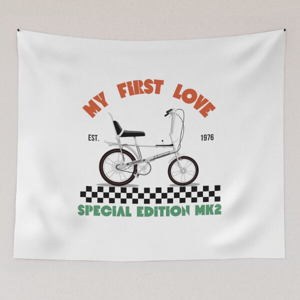 Item preview, Retro Raleigh Chopper Range - 1976 Special Edition MK2 designed and sold by EatMyDust-Bike.