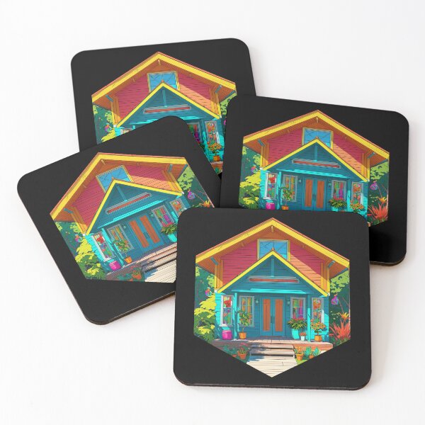 Item preview, Summer House Party designed and sold by AbsoluteA.