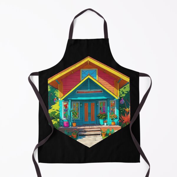 Item preview, Summer House Party designed and sold by AbsoluteA.