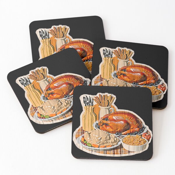Item preview, Big Thanksgiving meal designed and sold by PTDIGITALART88.