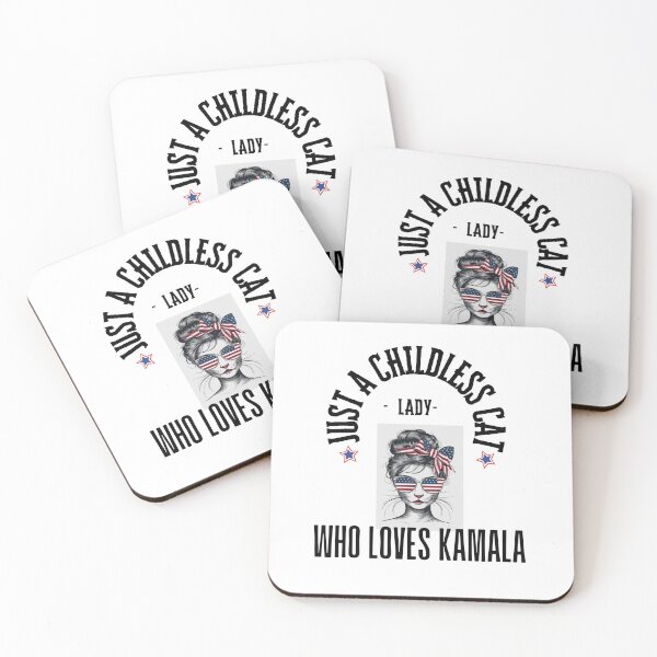 Item preview,  Childless Cat Lady designed and sold by leshewle.