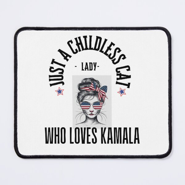 Item preview, Childless Cat Lady designed and sold by leshewle.