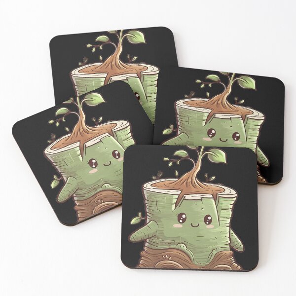 Item preview, Cute Plant| Sapfling tshirt  designed and sold by Simplehue.