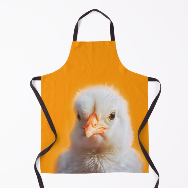 Item preview, Happy little chicken designed and sold by Don van der Zaan.