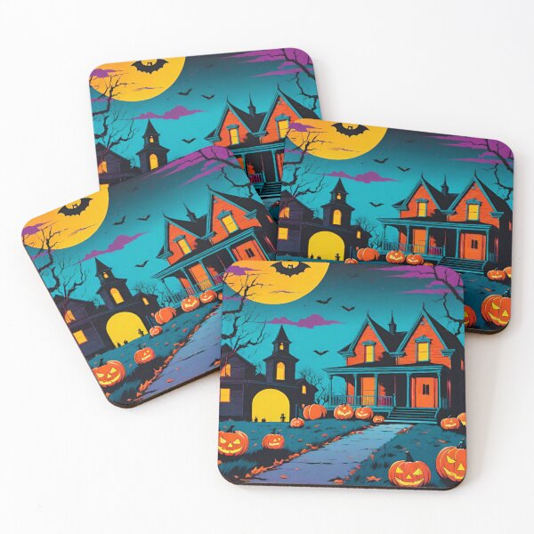 Item preview, Halloween Night: Eerie Design Elements designed and sold by GrizzlyCollective.