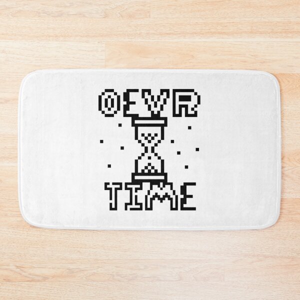 Item preview, over time pixel art, cute pixel art designed and sold by stylegoose.