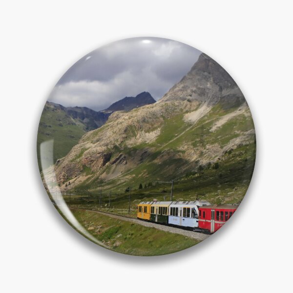 Item preview, The Red Train designed and sold by annalisa56.