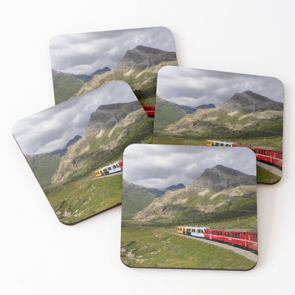 Item preview, The Red Train designed and sold by annalisa56.