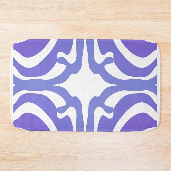 Item preview, Elegant Swirl Pattern | Hypnotic Abstract Art Lavander  designed and sold by angelyara.