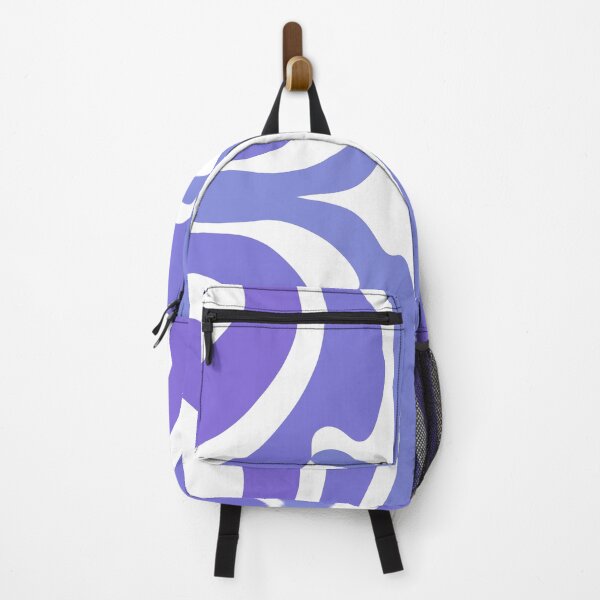 Item preview, Elegant Swirl Pattern | Hypnotic Abstract Art Lavander designed and sold by angelyara.