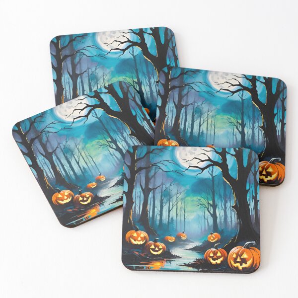 Item preview, Halloween Horror: Spooky Graphic Design designed and sold by GrizzlyCollective.