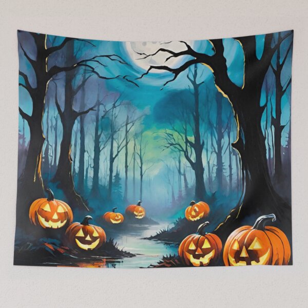 Item preview, Halloween Horror: Spooky Graphic Design designed and sold by GrizzlyCollective.