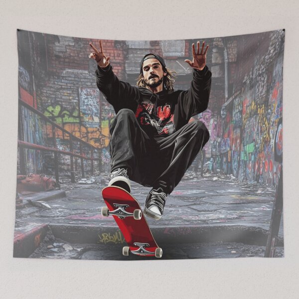 Item preview, Skateboarders Collection 9 of 10 designed and sold by Jenson Major.