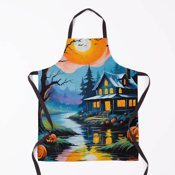 Item preview, Fright Night: Halloween Design Art designed and sold by GrizzlyCollective.